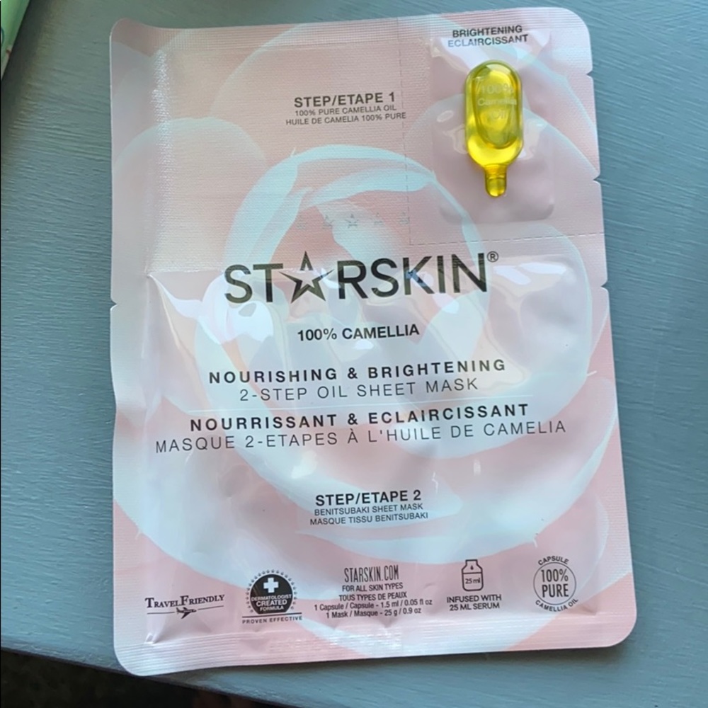 Starskin Nourishing Face Mask